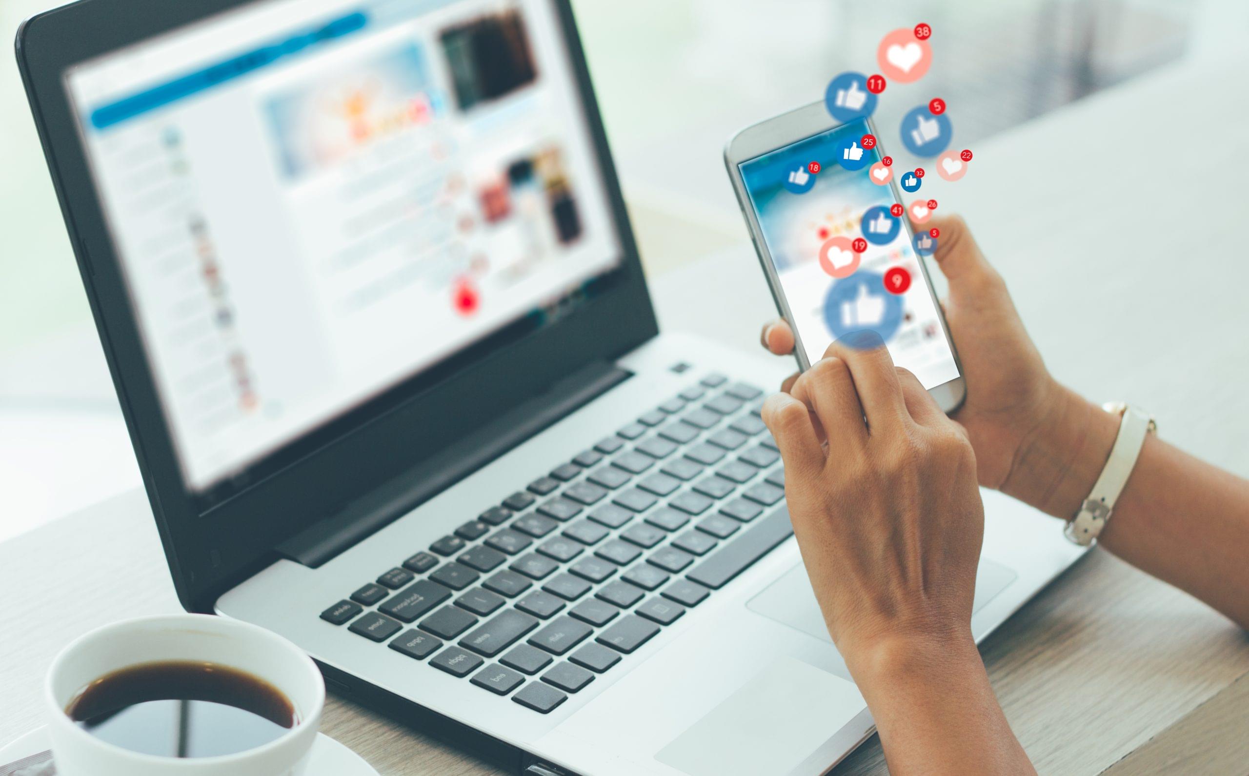 Cómo optimizar las redes sociales de tu marca