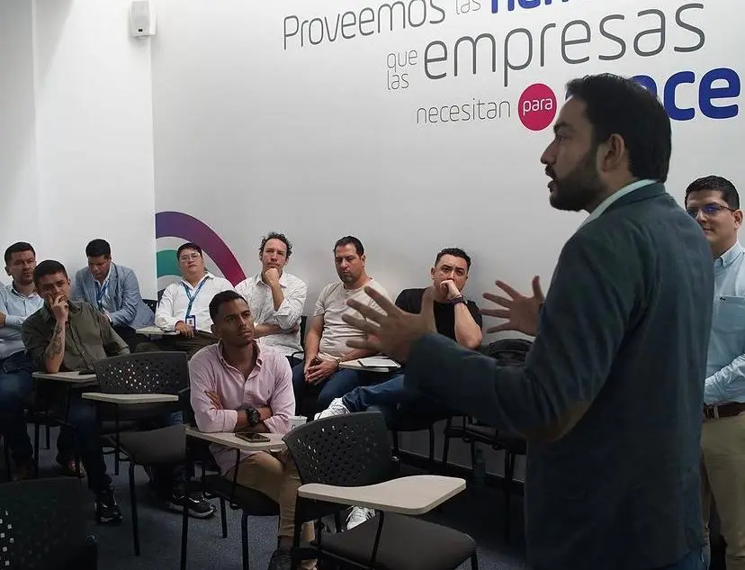 2do Encuentro de Industrias Creativas de Cali