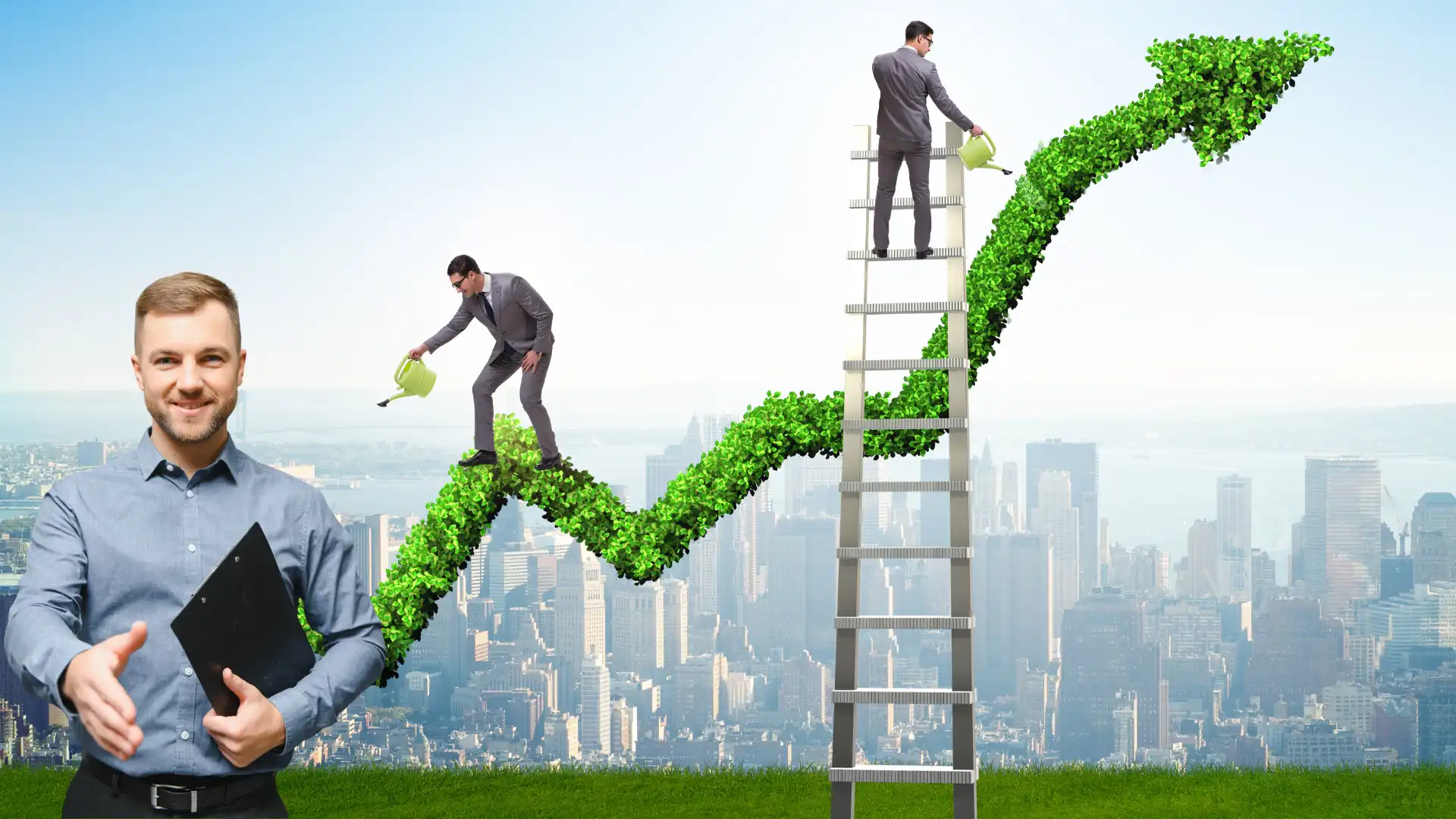 Sostenibilidad y marketing verde para conectar a consumidores conscientes