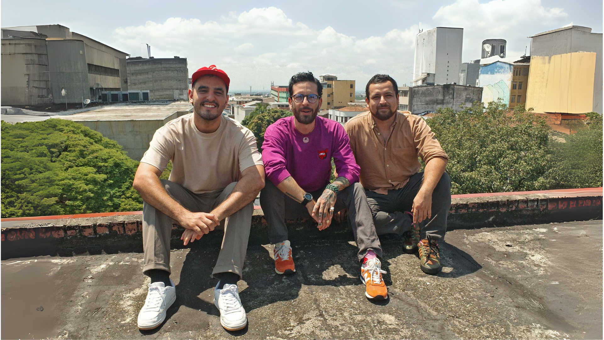 Velové en El Otro Podcast las buenas ideas necesitan fuego