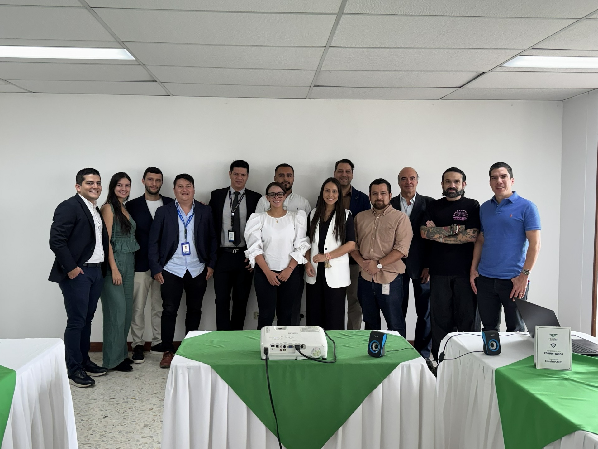 ADB participa en encuentro del Buró con Invest Pacific para fortalecer la industria creativa en-Cali