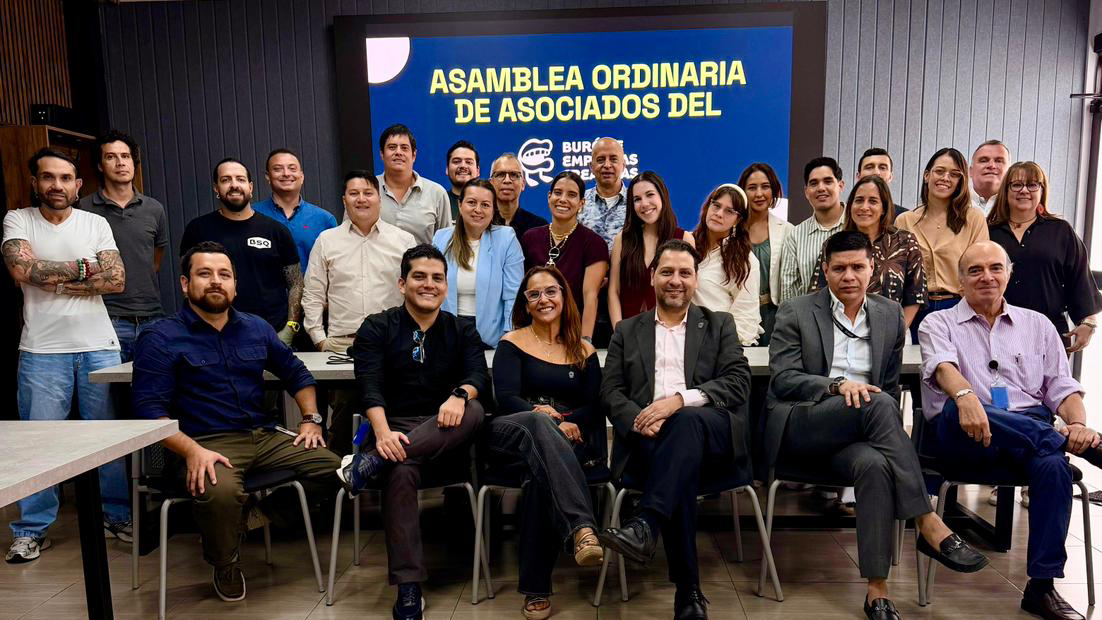 ADB participó como miembro fundador en la primera asamblea ordinaria del Buró de Empresas Creativas