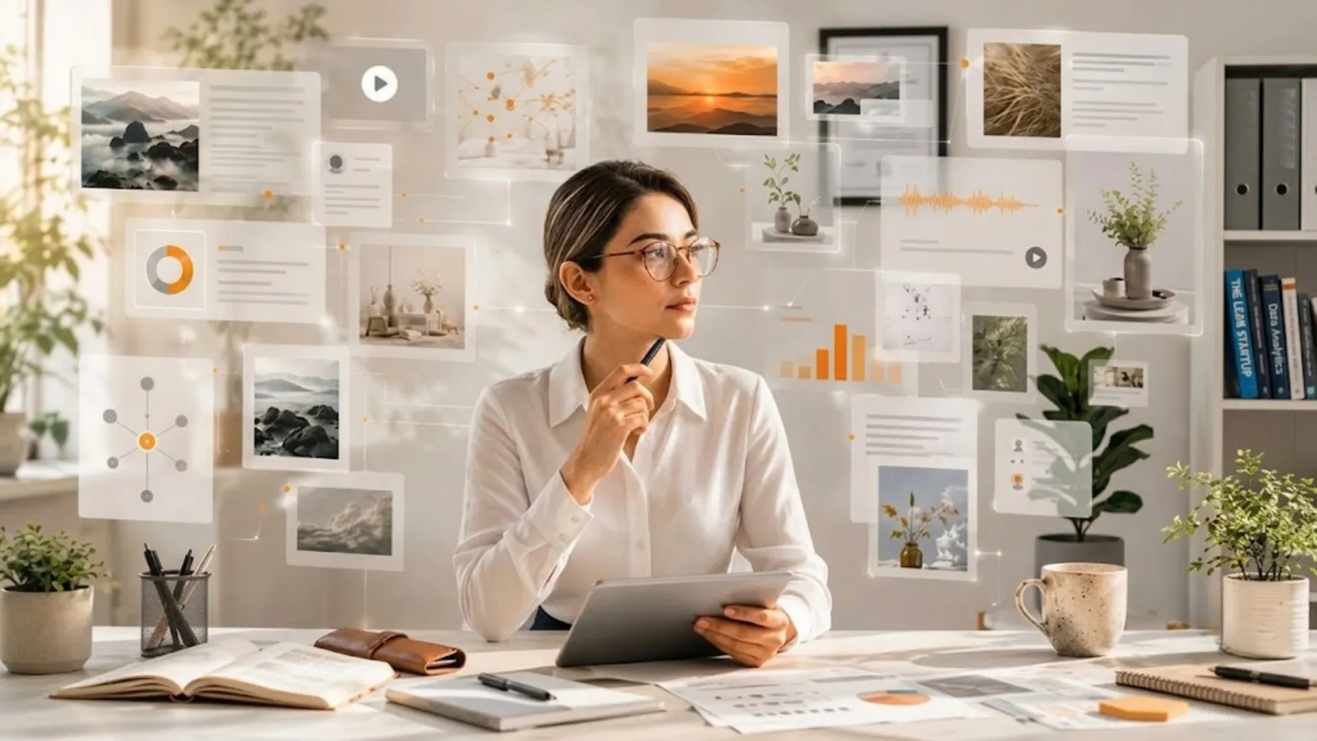 ¿Cómo construir una estrategia de contenidos?