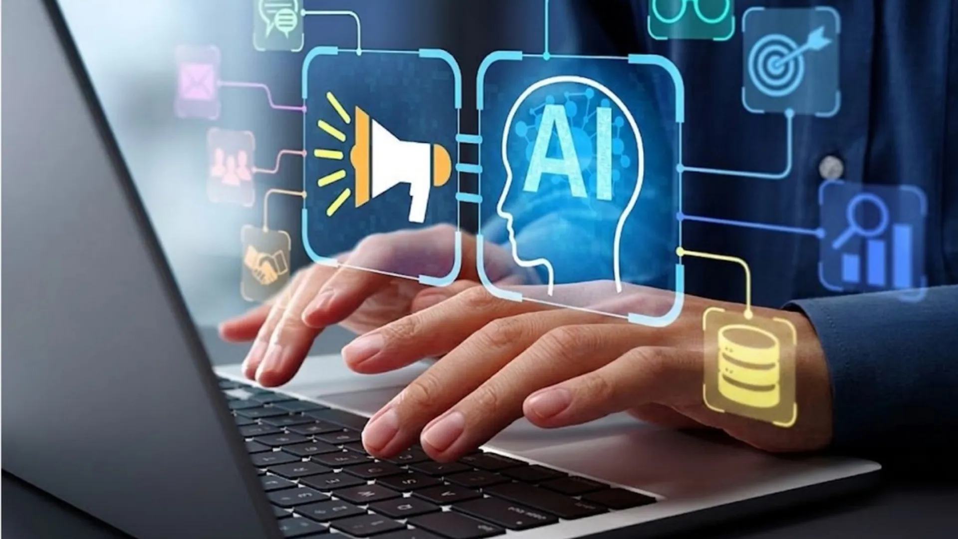 Marketing empresarial e inteligencia artificial